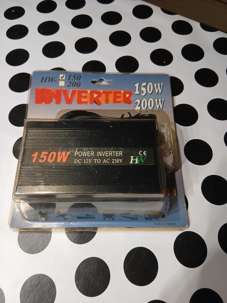 Nieuwe omvormer, Ophalen of Verzenden, Nieuw, Motor en Techniek