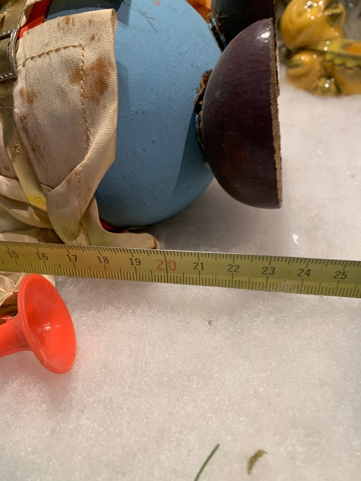 Zeer oude Kabouter candy Snoepcontainers - Set van 2, Ophalen of Verzenden