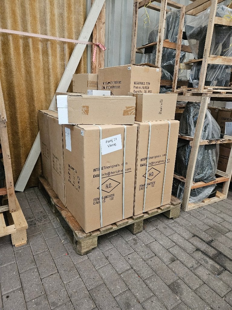 Partij van 90 Viking en ridder beelden - Nieuw in doos!, Ophalen of Verzenden, Nieuw, Fantasy