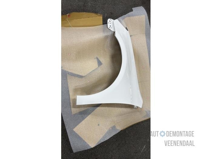 Scherm links-voor van een Volkswagen Golf (B9A), -, Volkswagen, -, Nieuw