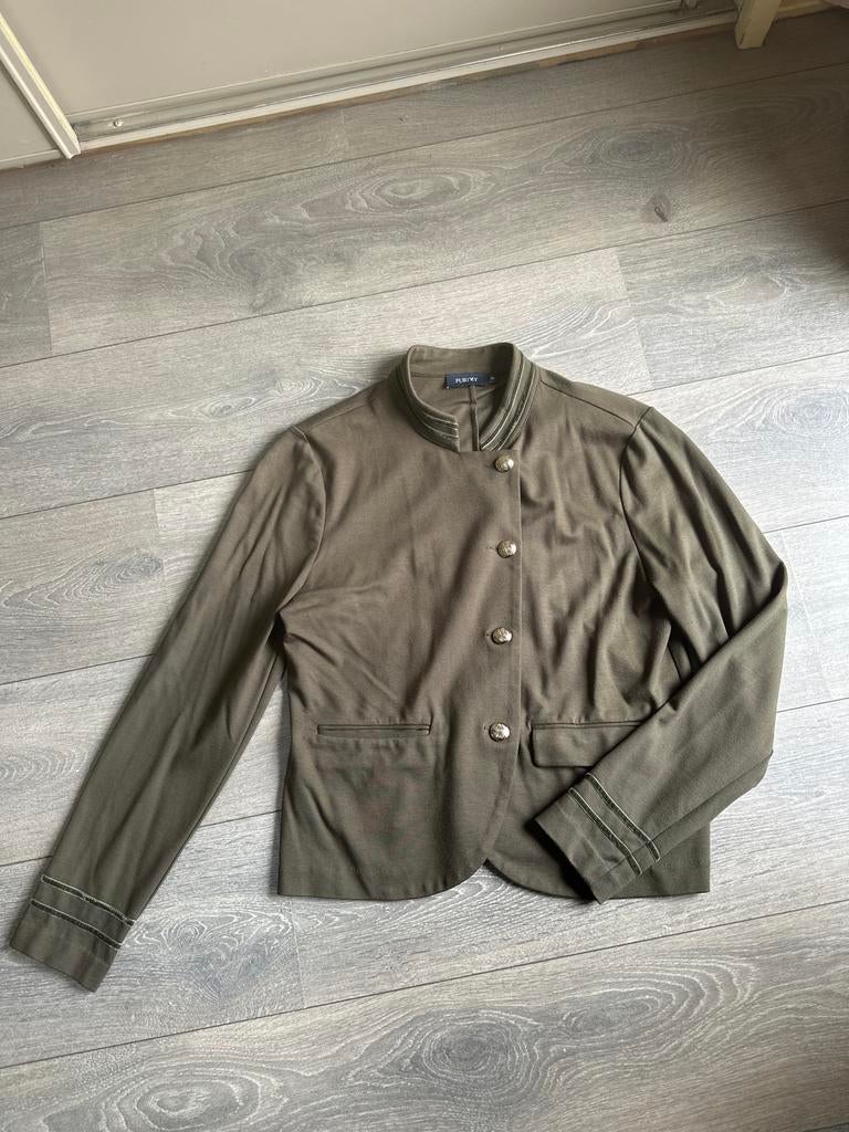 Prachtig Purdey Colbert Maat XL, Kleding | Dames, Maat 46/48 (XL) of groter, Ophalen of Verzenden, Zo goed als nieuw, Jasje