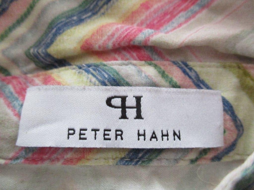 Peter Hahn, size 38, Kleding | Dames, Blouses en Tunieken, Maat 38/40 (M), Zo goed als nieuw, Peter Hahn, Meerkleurig