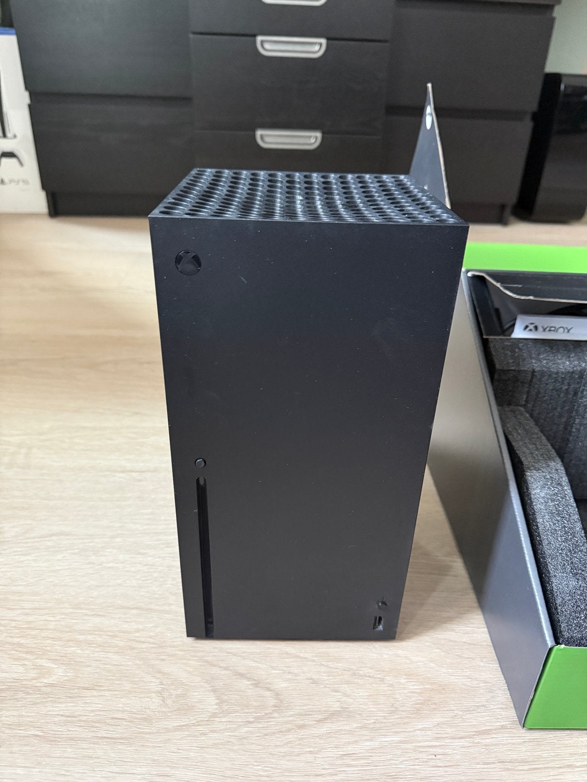 Xbox Series X 1TB + 3 controllers & Elite Series 2, Spelcomputers en Games, Spelcomputers | Xbox | Accessoires, Ophalen, Zo goed als nieuw