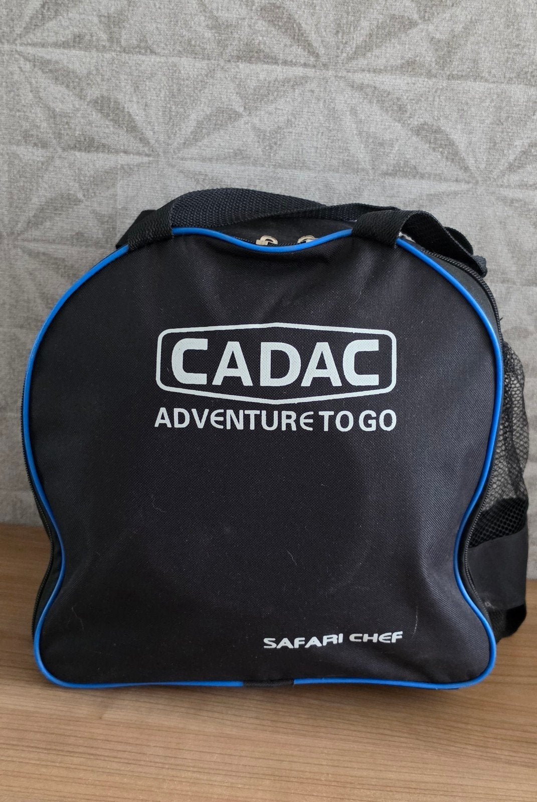 Cadac Safari Chef, Tuin en Terras, Ophalen of Verzenden, Zo goed als nieuw, Cadac
