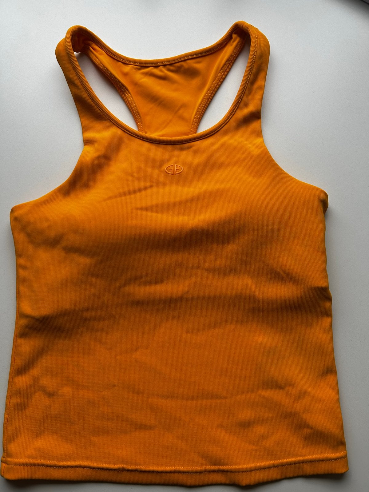 Goldbergh sporttop maat S - Nieuw zonder kaartje, Nieuw, Oranje, Ophalen of Verzenden, Fitness of Aerobics