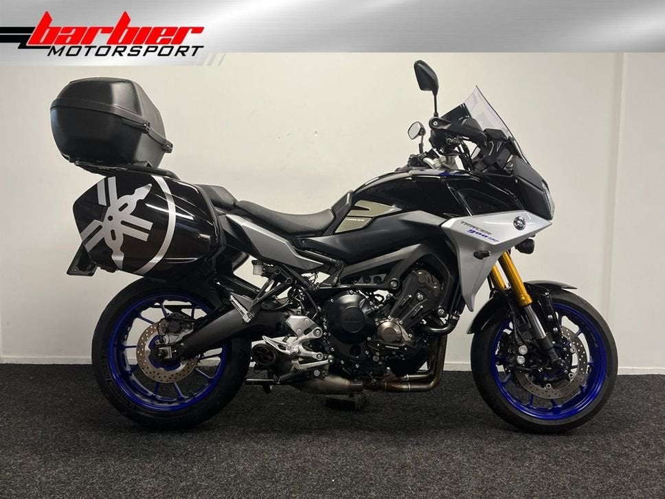 Yamaha TRACER 900 GT (bj 2020), Motorrijbewijs A, Bedrijf, Meer dan 35 kW, Toermotor
