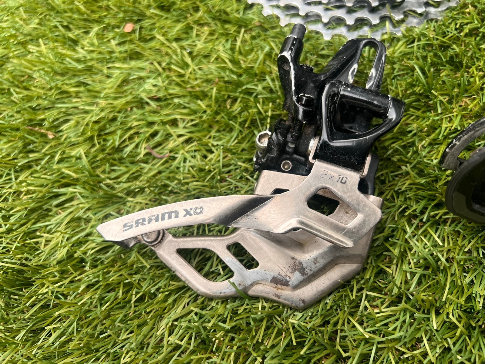Sram XO groepset, ., Ophalen of Verzenden, ., Gebruikt