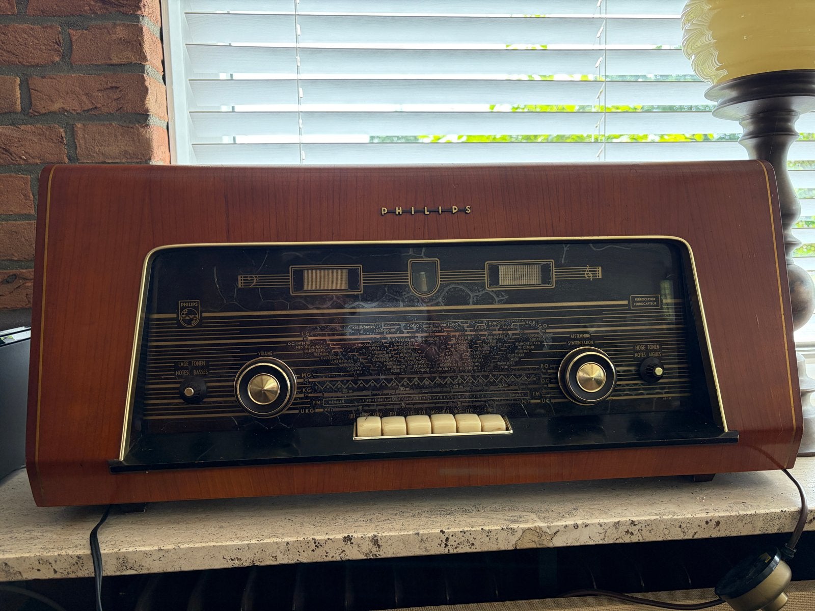 Philips radio, bladblazer, slijptol, schuurmachine en meer, NL, Gebruikt, Verzenden, NL