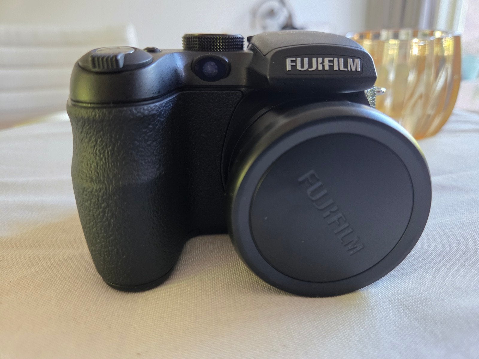 Fujifilm FinePix S1000fd Bridgecamera, Ingebouwde flitser, 10 megapixels, Ophalen of Verzenden, Zo goed als nieuw
