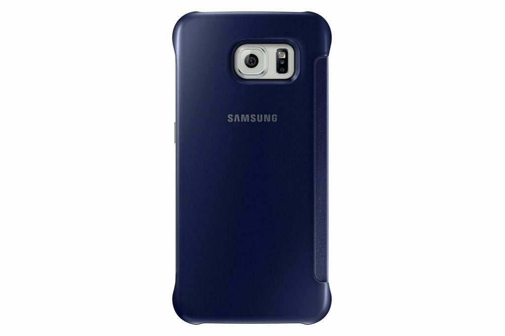 Samsung S-View Flip Cover hoesje Samsung Galaxy S6, Overige modellen, Madefor@samsung.com, Nieuw, Hoesje of Tasje