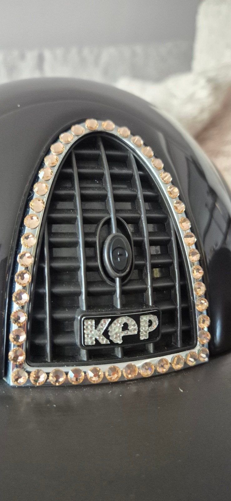 Kep Italia Cromo 1.0 maat L, Ophalen of Verzenden, Gebruikt, Dressuur
