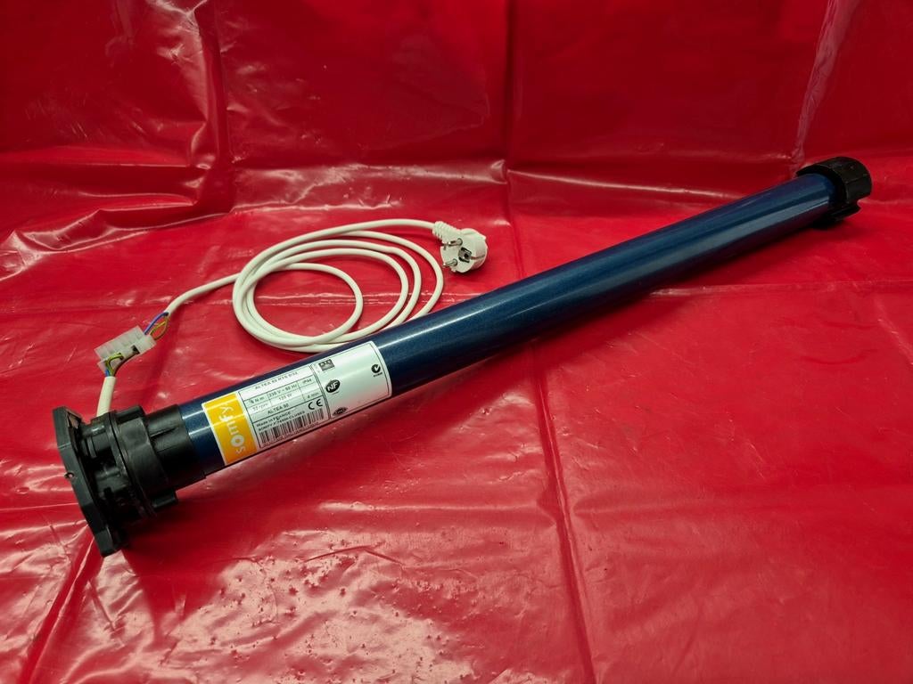 Somfy  RTS  ALTEA  6/32
buis motor., Overige kleuren, 200 cm of meer, Ophalen of Verzenden, Zo goed als nieuw