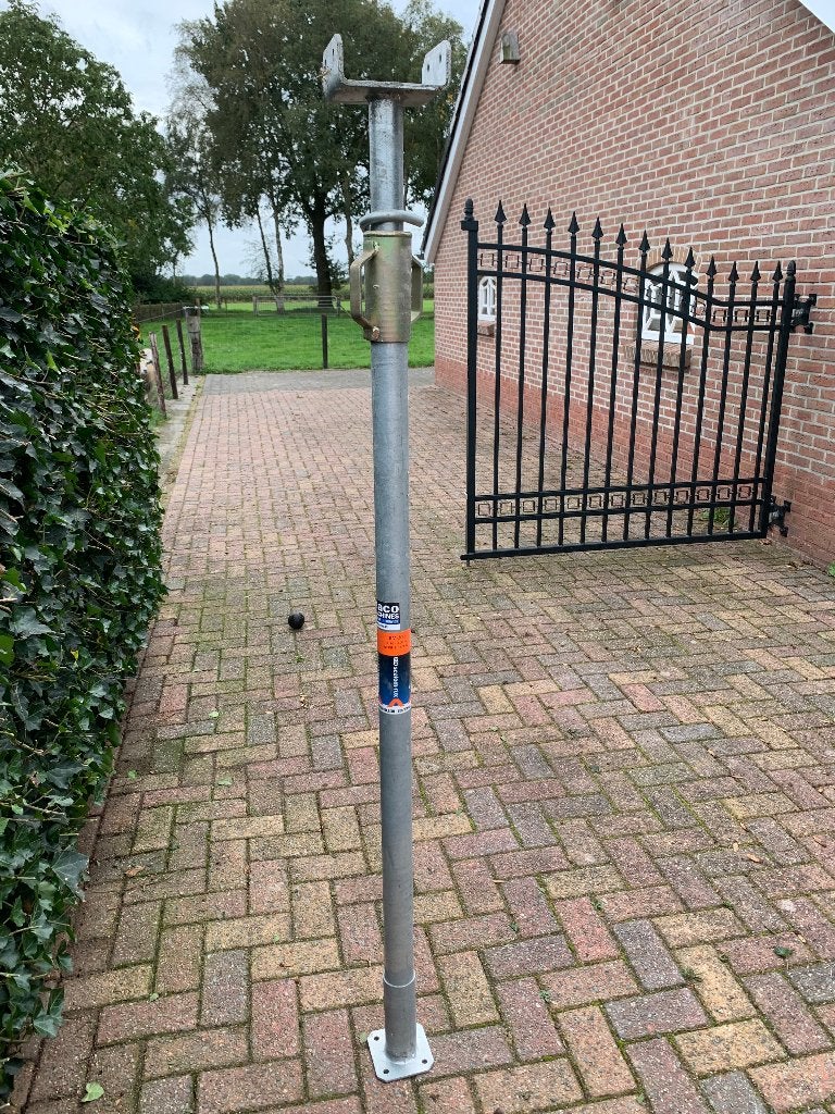 bouwstempels, Ophalen, Zo goed als nieuw, Overige typen, 2 tot 5 meter