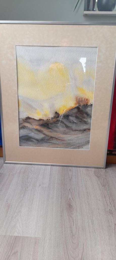 Schilderijen, Huis en Inrichting, Woonaccessoires | Schilderijen, Tekeningen en Foto's, Minder dan 50 cm, Nieuw, Ophalen of Verzenden