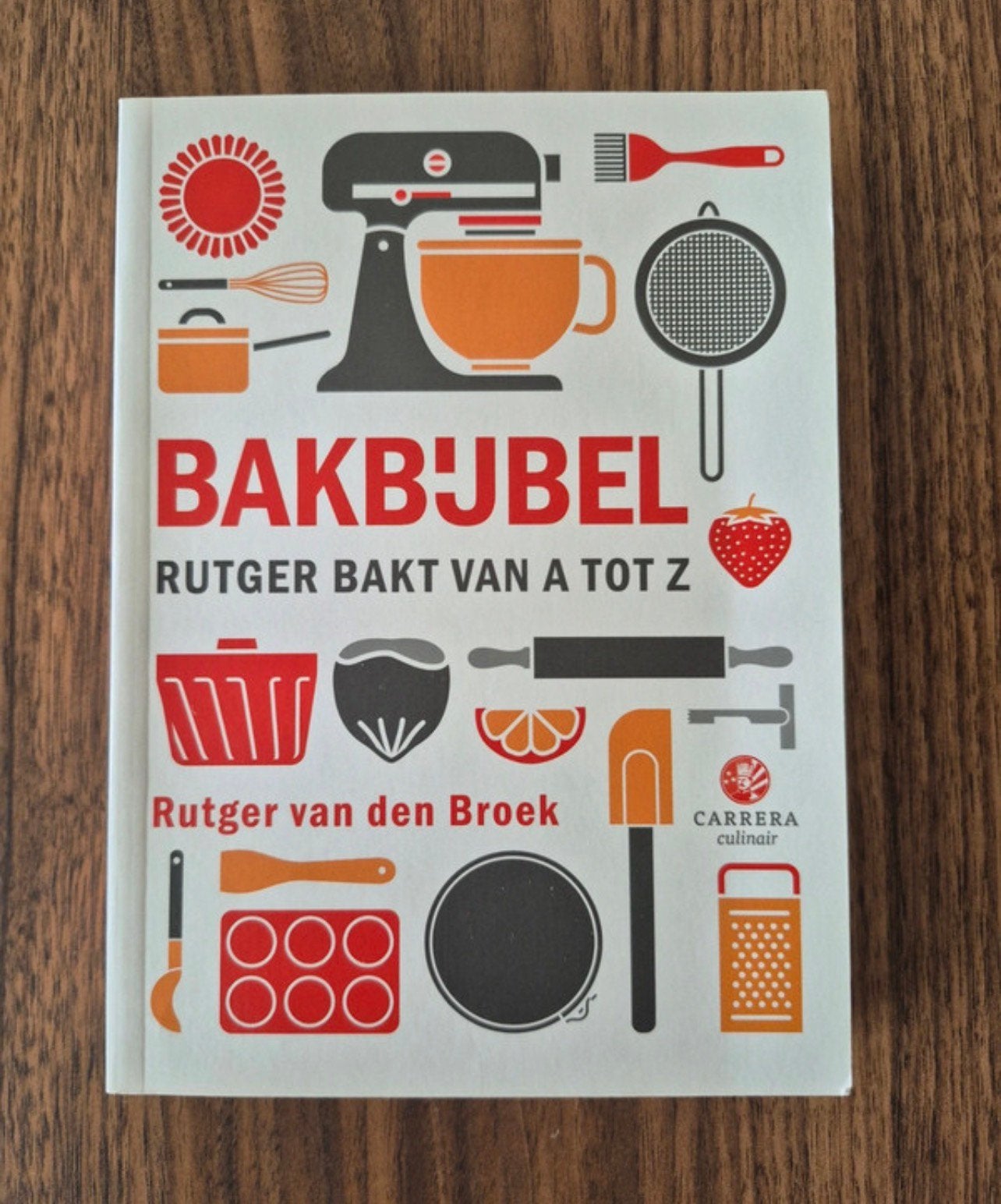 Bakbijbel - softcover, Ophalen of Verzenden, Nieuw