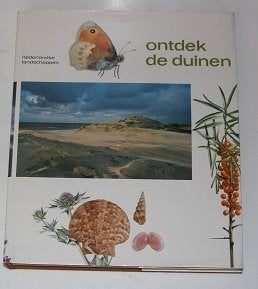 ontdek de duinen, Ophalen of Verzenden, Gelezen, Natuur algemeen