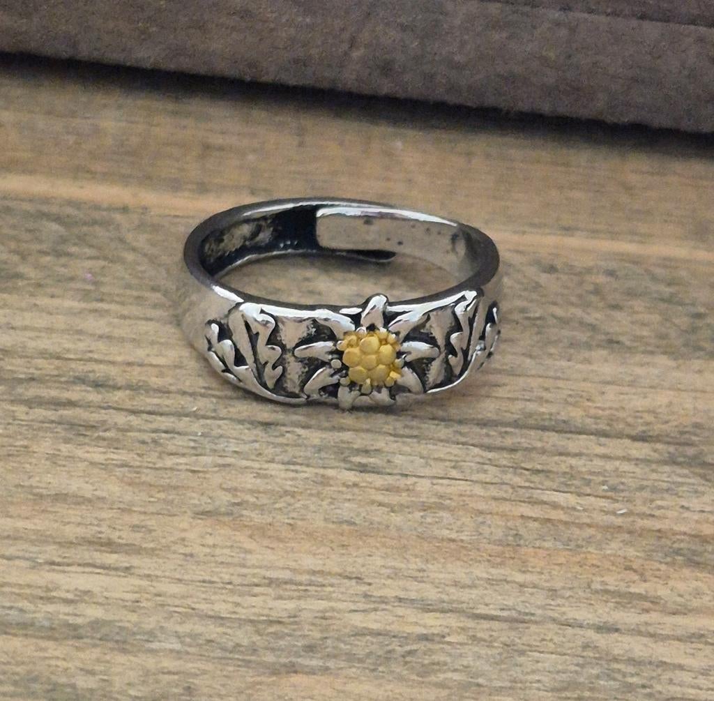 Edelweiss ring ww2, Verzenden, Duitsland, Overige typen