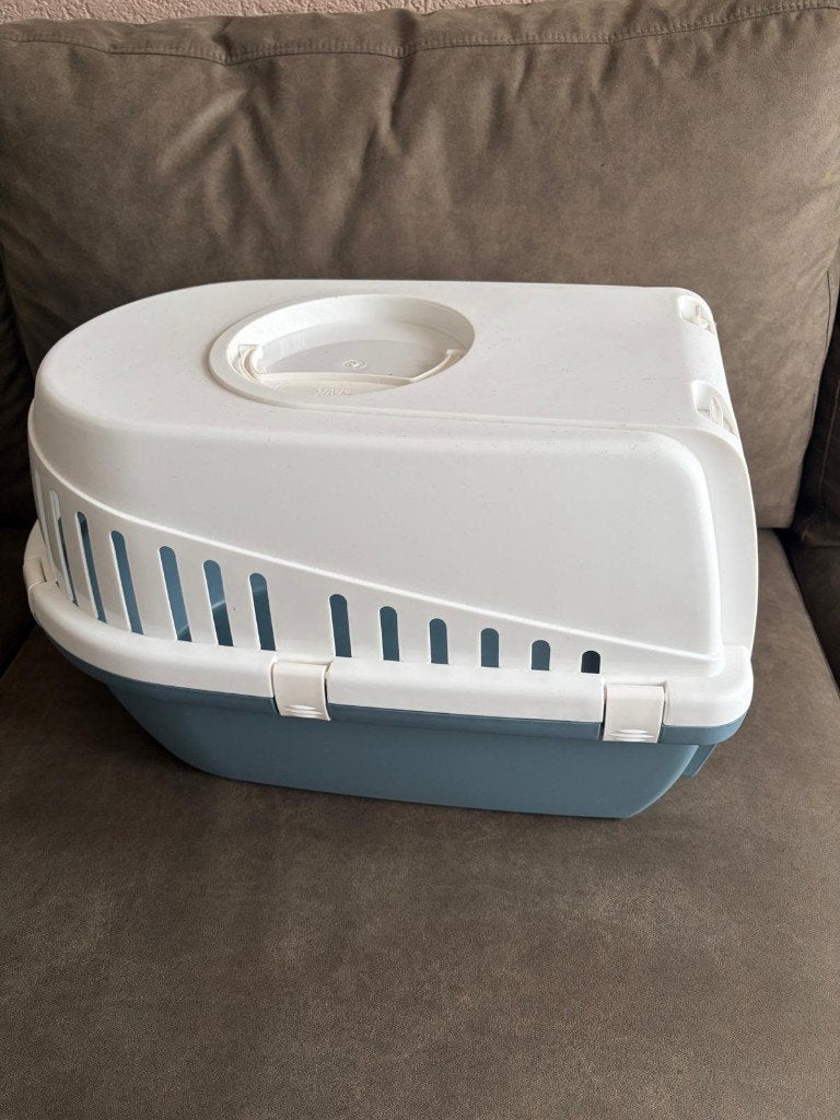 transportbox Savic trotter 1, Ophalen, Nieuw