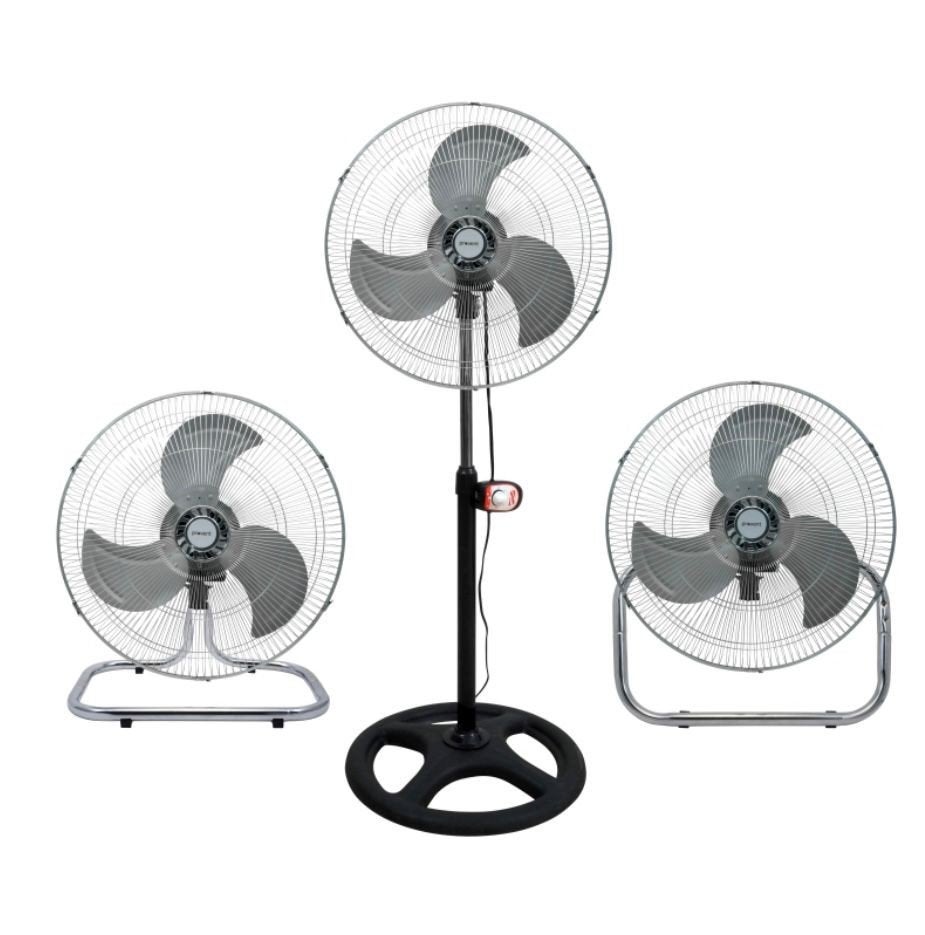 Equalize Ventilator 3 in 1- 80 watt - Zeer Krachtige, Ophalen of Verzenden, Nieuw, Statiefventilator