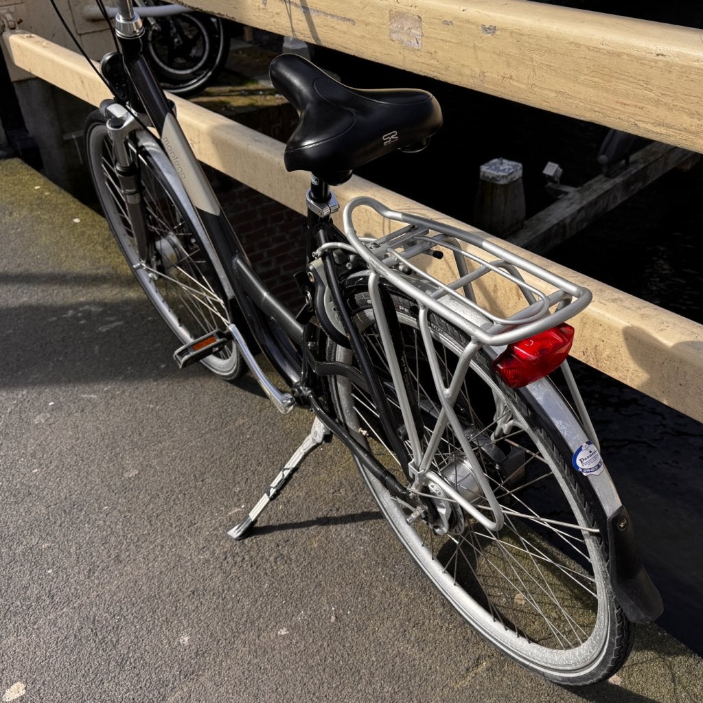 Montego Status Damesfiets | Nette Staat, Flex Ltd., Gebruikt, https://flex.com/contact-us, Nobelstraat 10, 5807 GA Oostrum LB, Limburg, Nederland