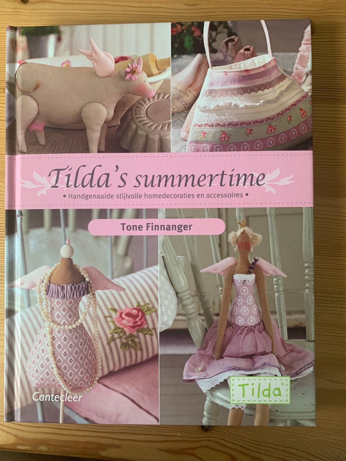 T. Finnanger - Tilda's Summertime, Boeken, Ophalen of Verzenden, Zo goed als nieuw, T. Finnanger