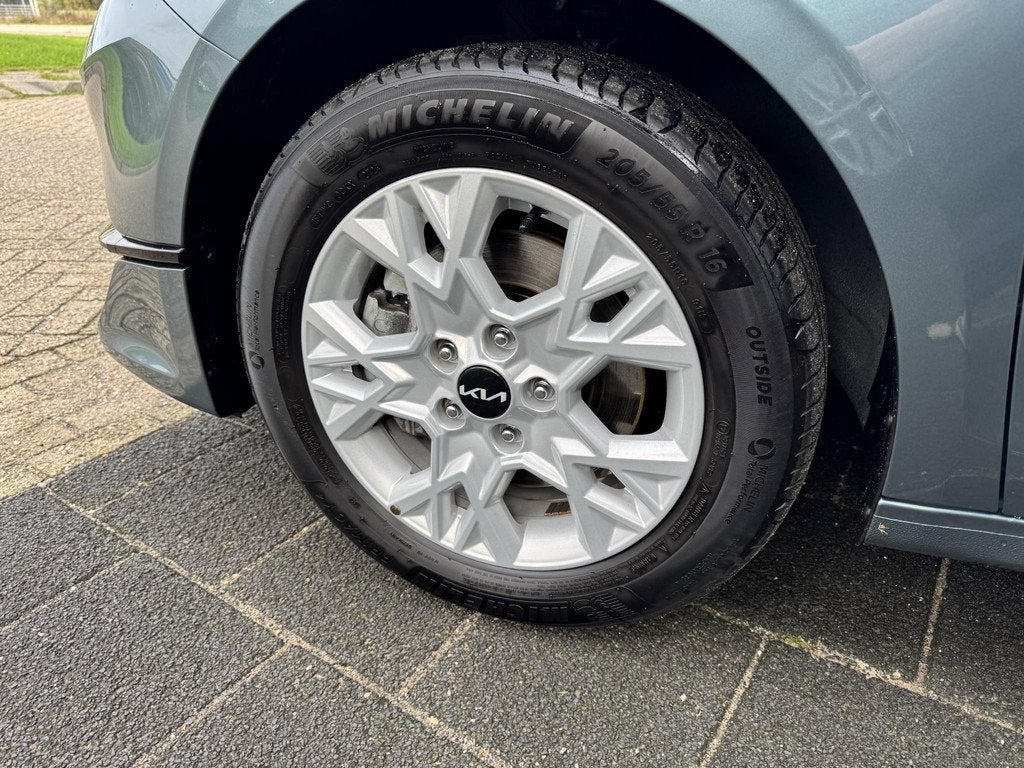 Kia Ceed Sportswagon 1.5 T-GDi DynamicLine , Afneembare trek, Voorwielaandrijving, Stof, Gebruikt, Euro 6