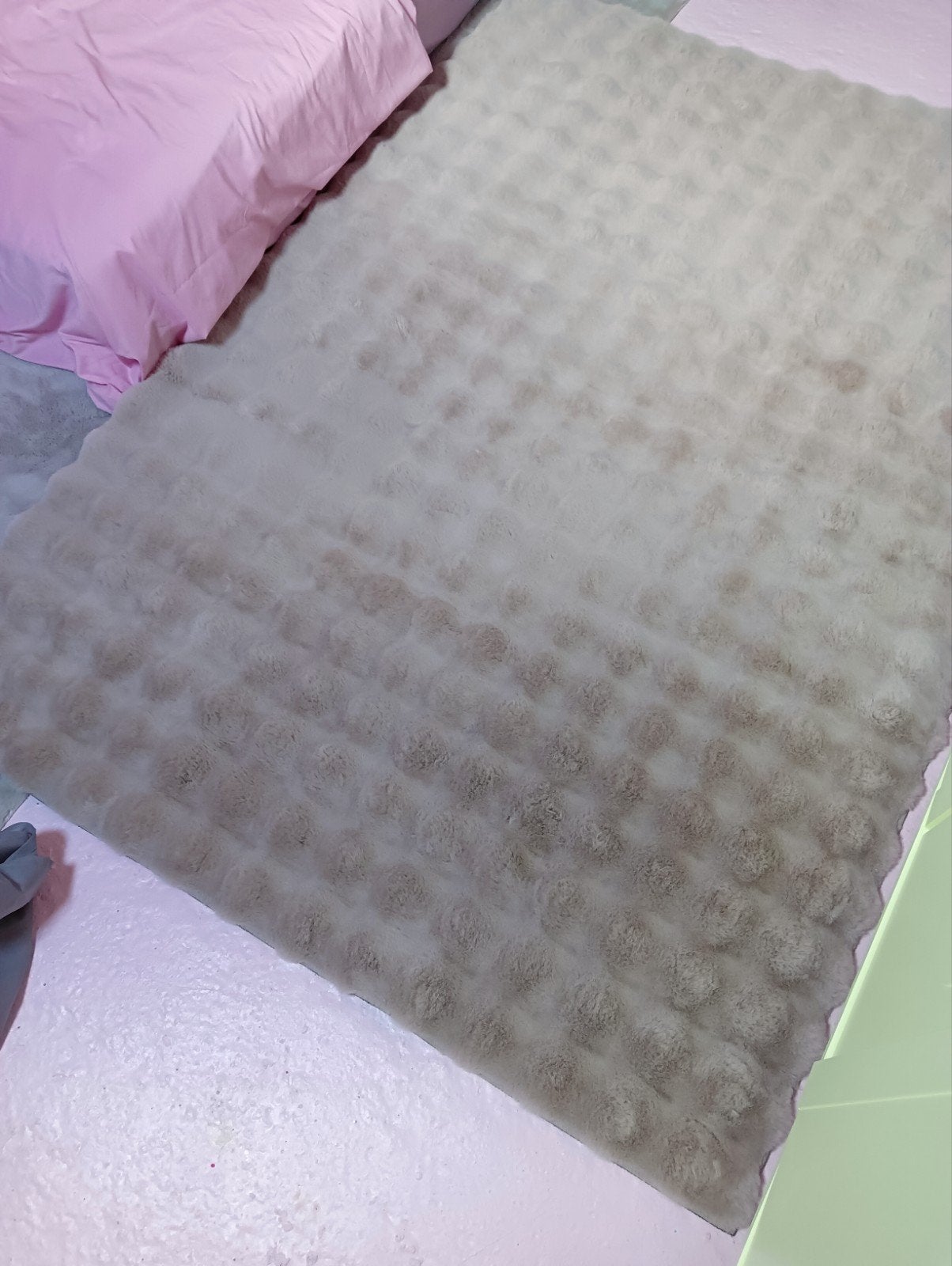 Nieuwe Vloerkleed, Ophalen, Nieuw, Tweepersoons, Deken of Dekbed