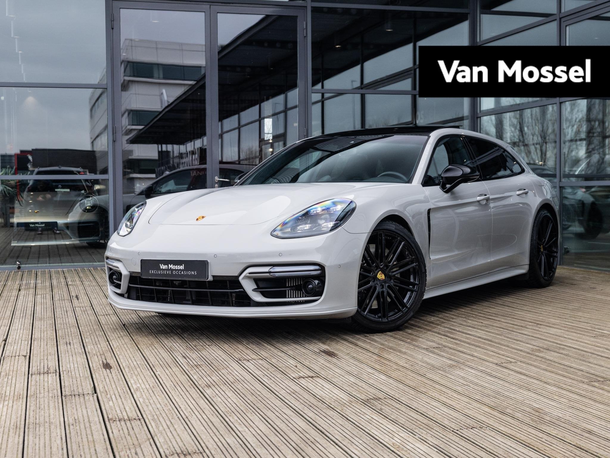 Porsche Panamera Sport Turismo 2.9 4S E-Hybrid | SPORTDESIGN
