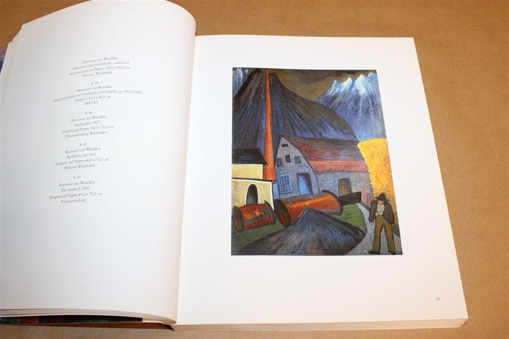Abstracte Kunst — Van Blauer Reiter tot Expressionisme [DE], Boeken, Ophalen of Verzenden, Gelezen
