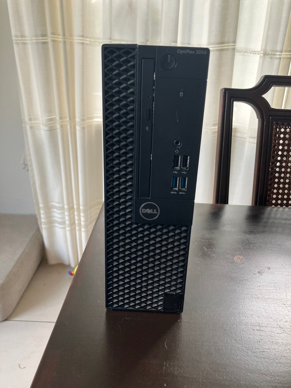 Dell Optiplex 3050 SFF, Computers en Software, Desktop Pc's, Gebruikt, HDD, 8 GB, Ophalen of Verzenden