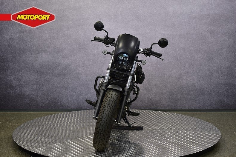 Honda CMX 500 REBEL (bj 2023), Motoren, Motoren | Honda, Info@motoportwormerveer.nl, Honda Motor Europe, Chopper, Bedrijf