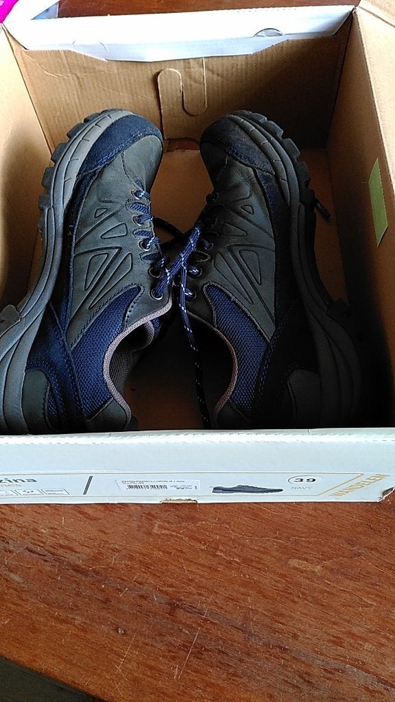 Wandelschoenen maat 39, Ophalen of Verzenden, Gebruikt, Schoenen