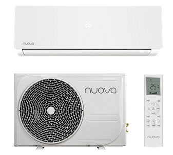 ACTIE! Nuova split unit airco, Ophalen, Koelen en Ontvochtigen, Timer, Nieuw