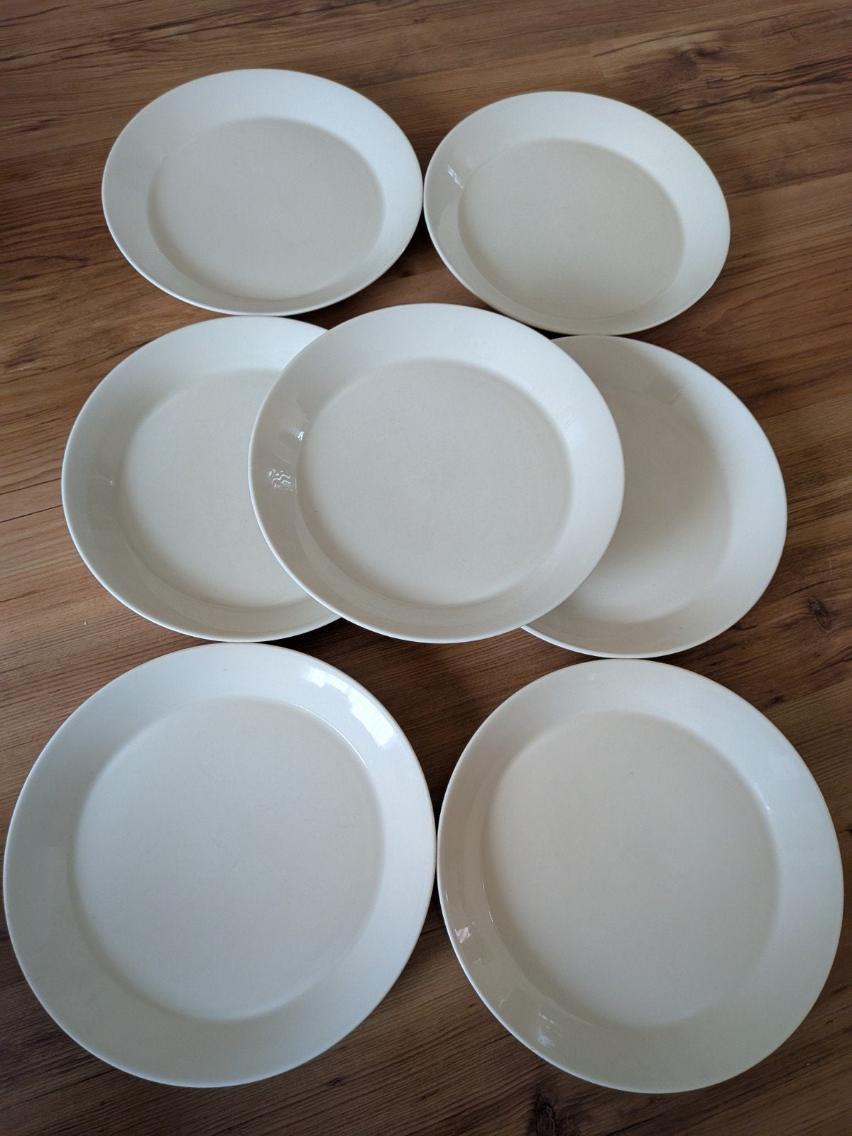 Arabia Teema 23 cm., Keramiek, Ophalen of Verzenden, Overige stijlen, Schaal of Schalen