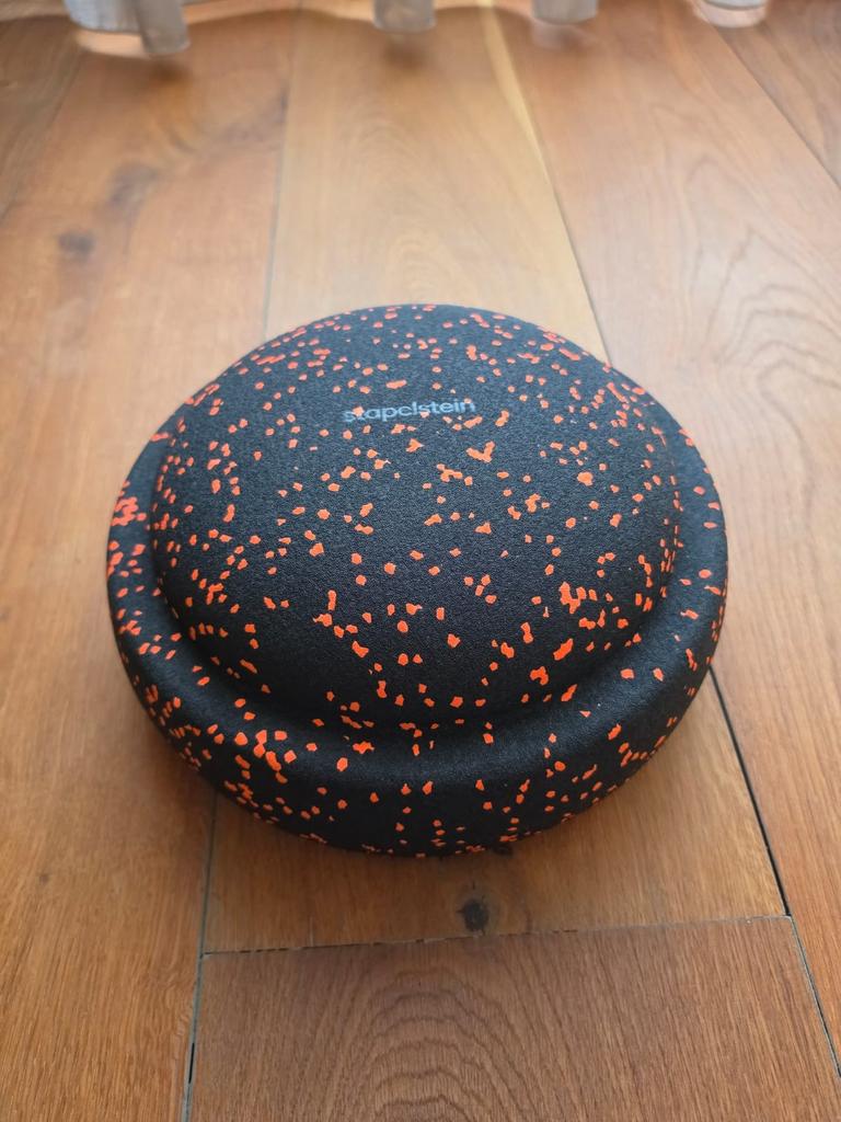 Stapelstein Original Safari Orange Limited Edition, Ophalen of Verzenden, Zo goed als nieuw, Overige merken