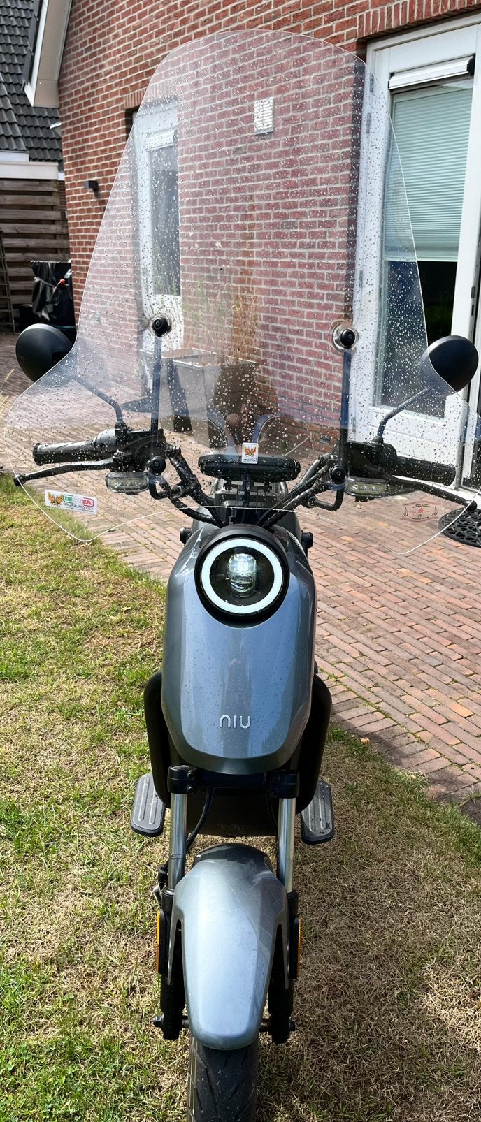 Niu UQI GT Pro, elektrisch, Gebruikt, Elektrisch, Ophalen, Overige merken