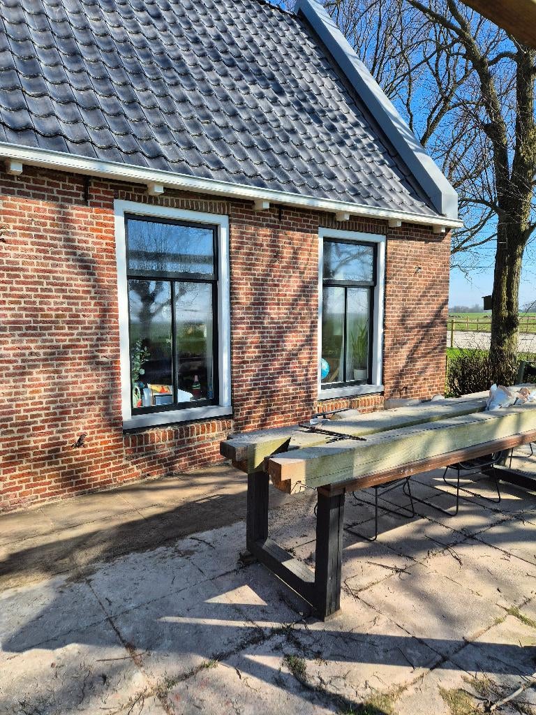 KRACHT renovatie & voegbedrijf  Gevelonderhoud Friesland, Metselwerk