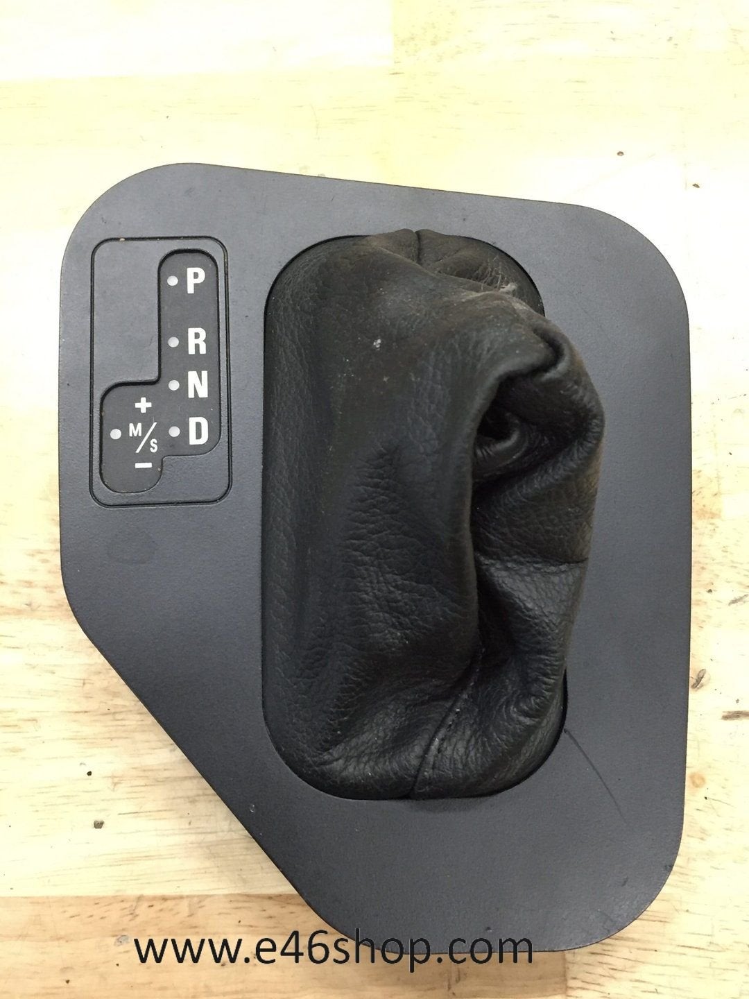 Pookhoes met schakelweergave BMW E39 automaat, Auto-onderdelen, Gebruikt, -, -, Ophalen of Verzenden