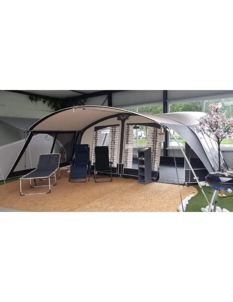 Unico Milaan 320  Bora/Graphite Demo Maat 12 925-950, Ophalen, Nieuw, Ten Cate All Season 240g/m2, Unico Ventura