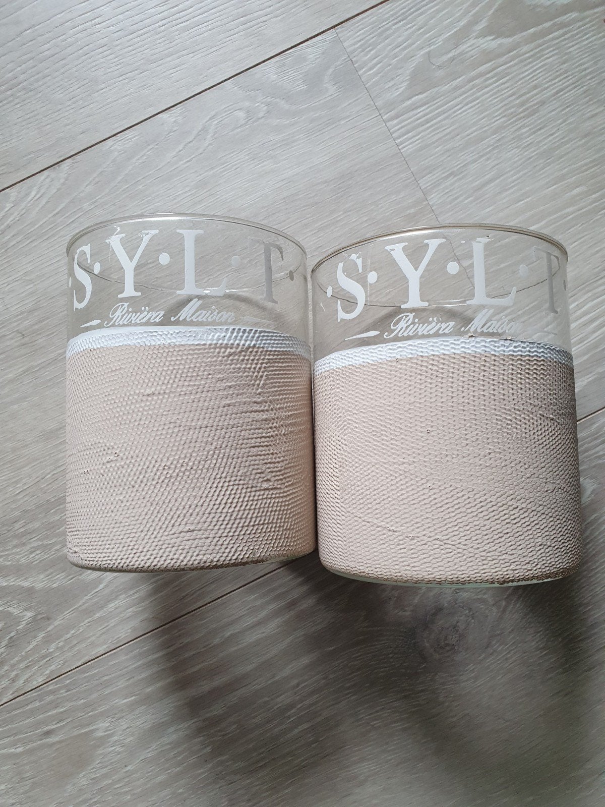 Riviera Maison 2x sylt votive, Ophalen