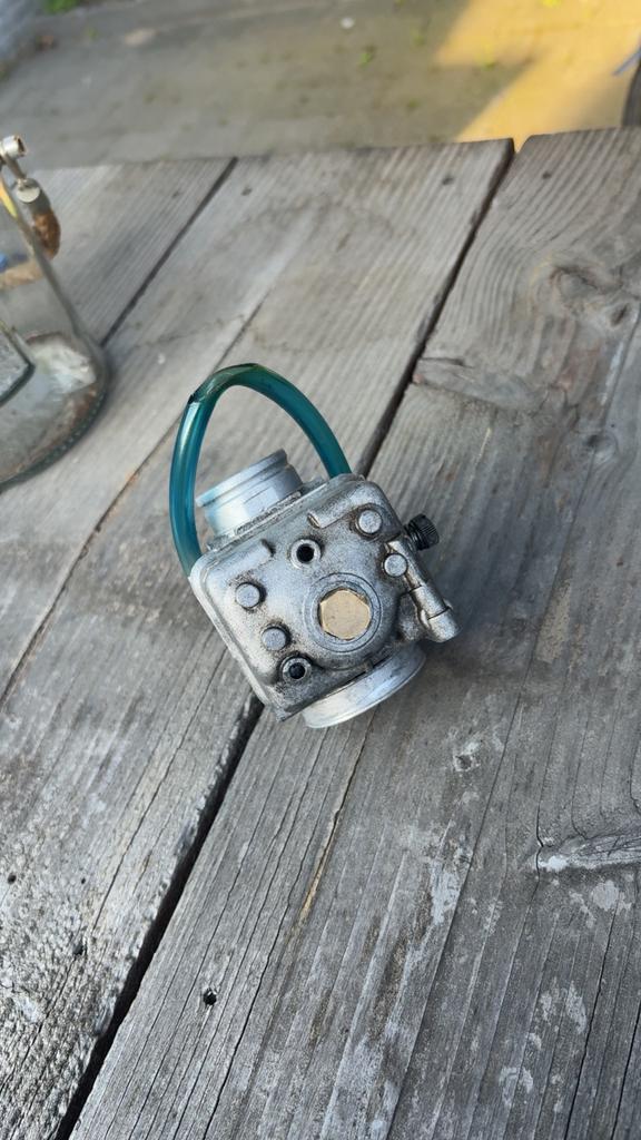 28mm dellorto, Ophalen of Verzenden, Zo goed als nieuw, Carburateur