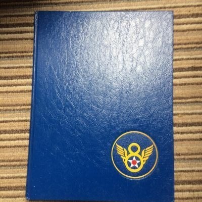 The 8th Air Force Album The story of the mighty Eight Air, Tweede Wereldoorlog, Lt. Col. John H Woolnough, Nieuw, Ophalen of Verzenden