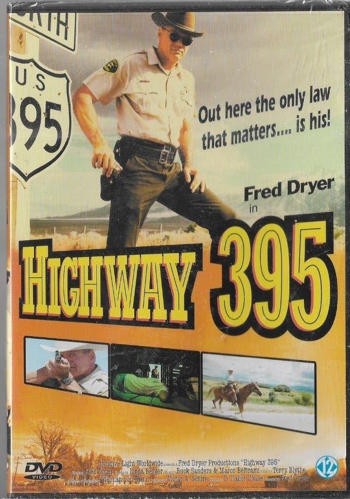 Highway 395 (in plastic), Alle leeftijden, Ophalen of Verzenden, Nieuw in verpakking