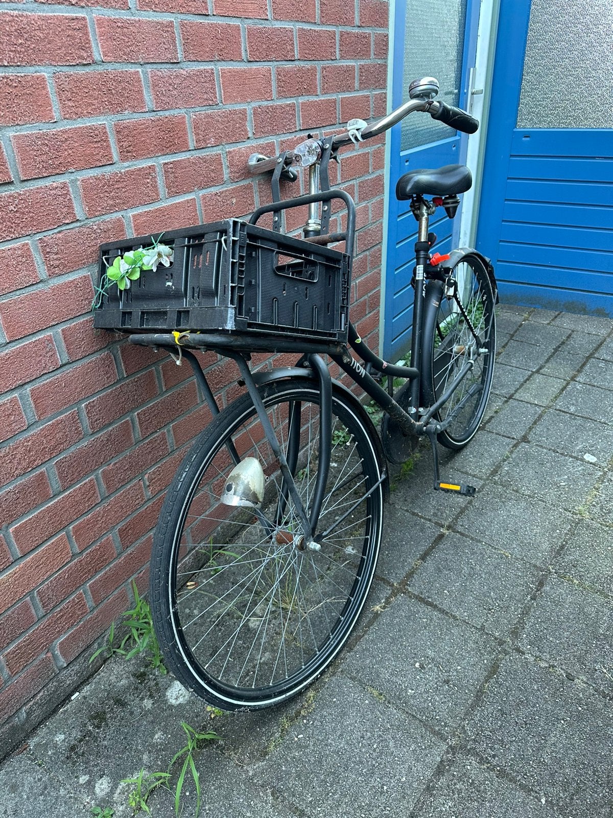 Stadsfiets, 50 tot 53 cm, Ophalen, Gebruikt, Terugtraprem