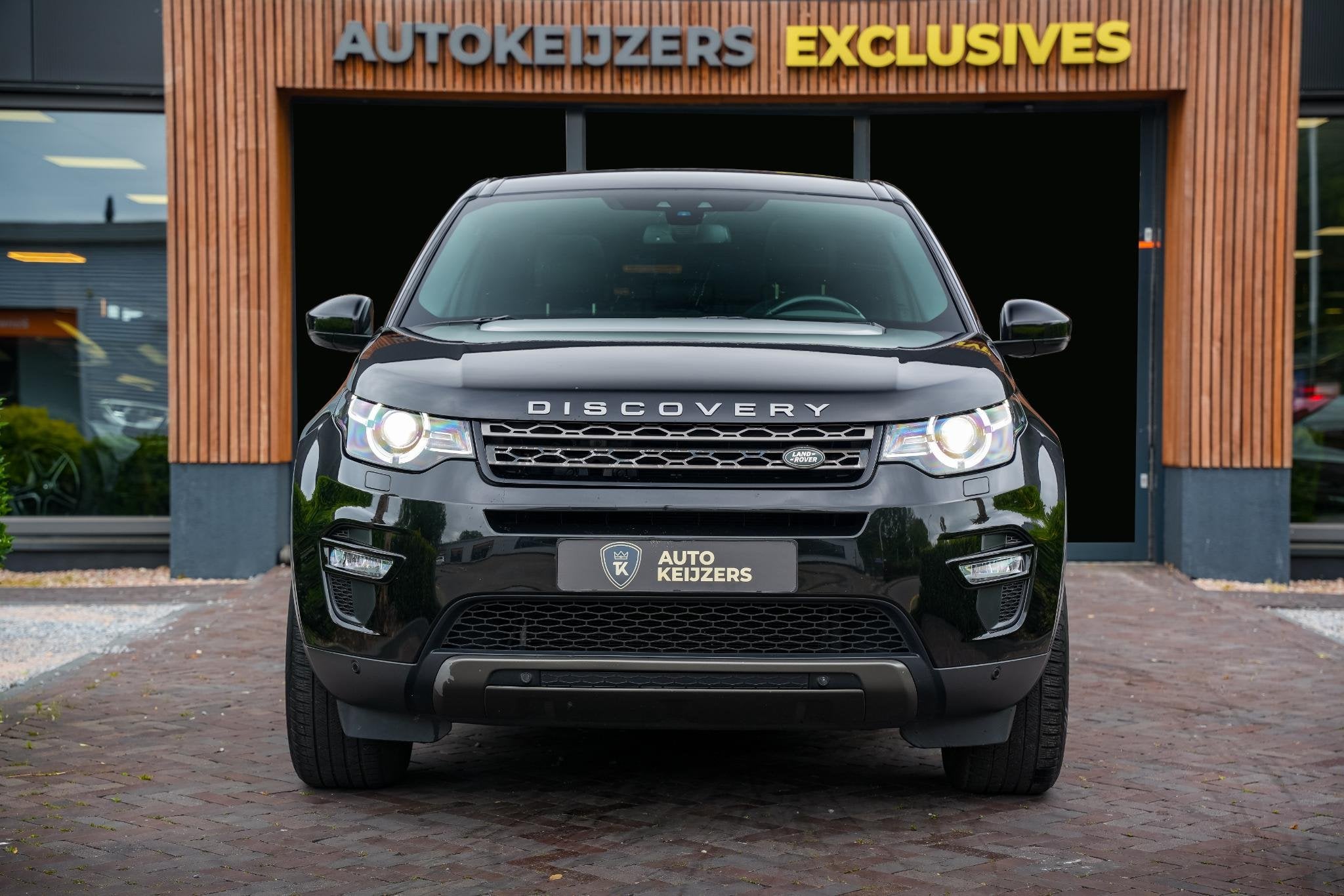 Land Rover Discovery Sport 2.0 eD4 SE Panoramadak Leer Stoel, Auto's, Euro 6, 150 pk, Discovery Sport, Zwart