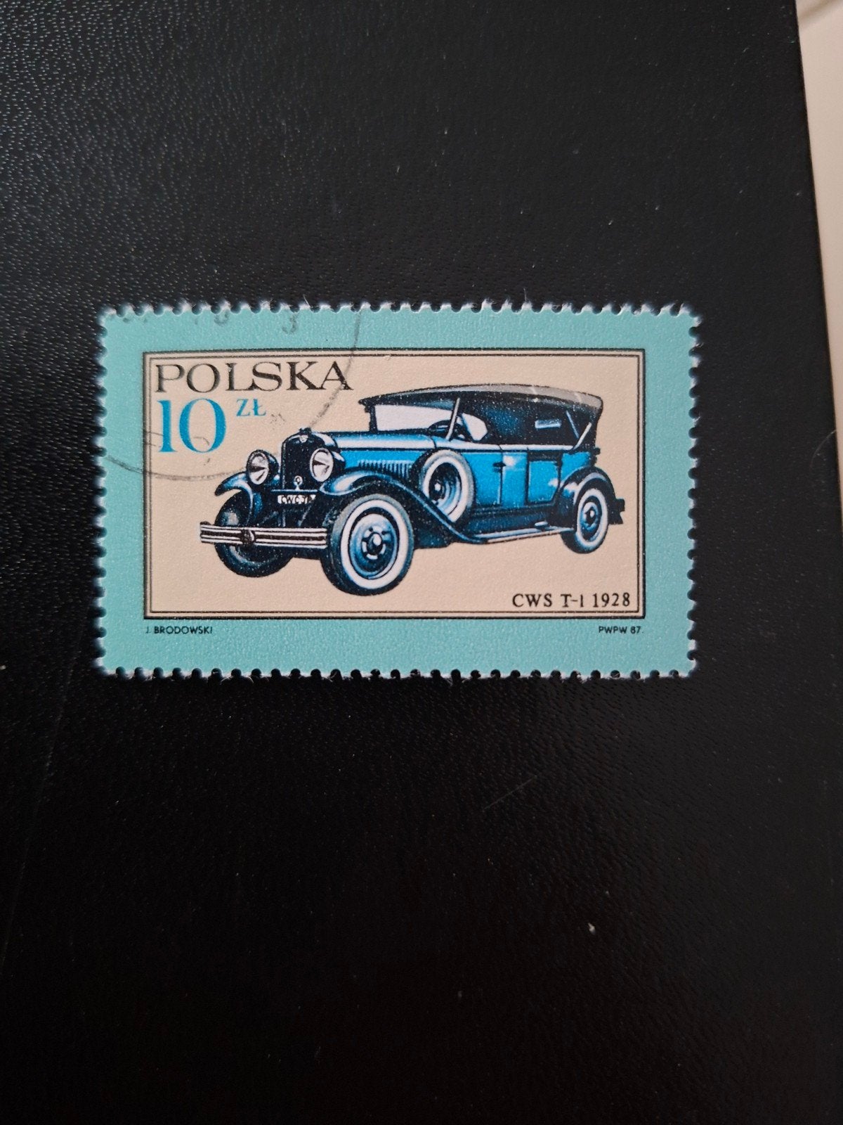 Polen. Auto., Ophalen of Verzenden, Sport