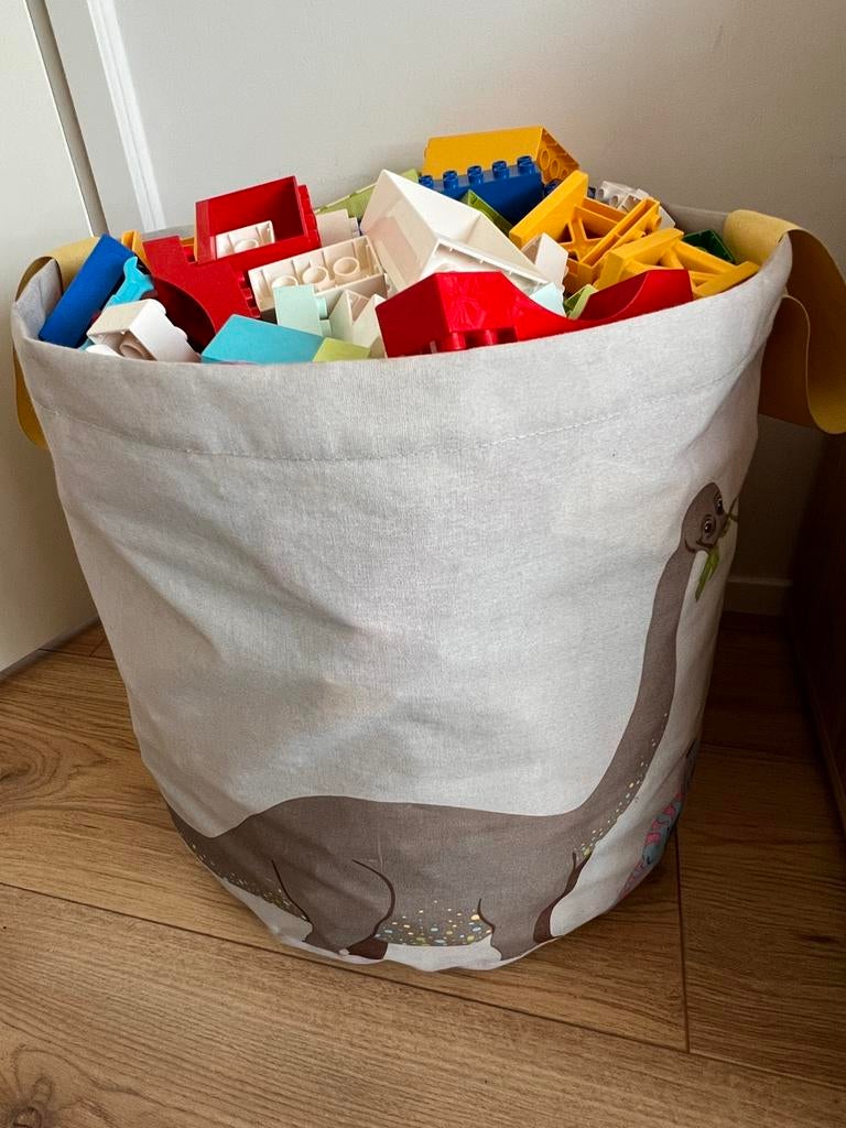 Lego duplo, Kinderen en Baby's, Speelgoed | Duplo en Lego, Ophalen, Zo goed als nieuw, Complete set, Duplo