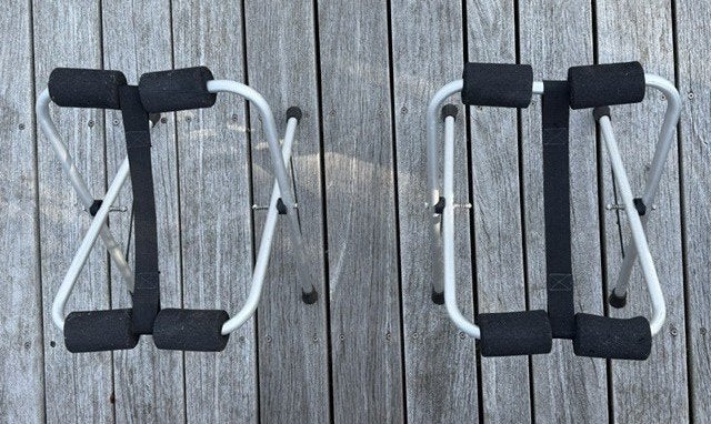 Foto 8 van Inklapbare opbergkrukken voor kajak, kano, SUP, surfplank