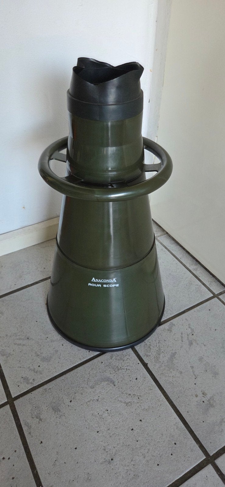 Anaconda Aqua Scope - Visvinder voor karpervissen, Ophalen of Verzenden, Zo goed als nieuw