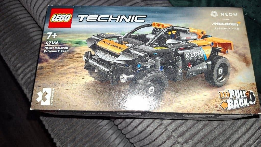 Te koop lego technic f1, Kinderen en Baby's, Ophalen, Nieuw, Lego, Technic
